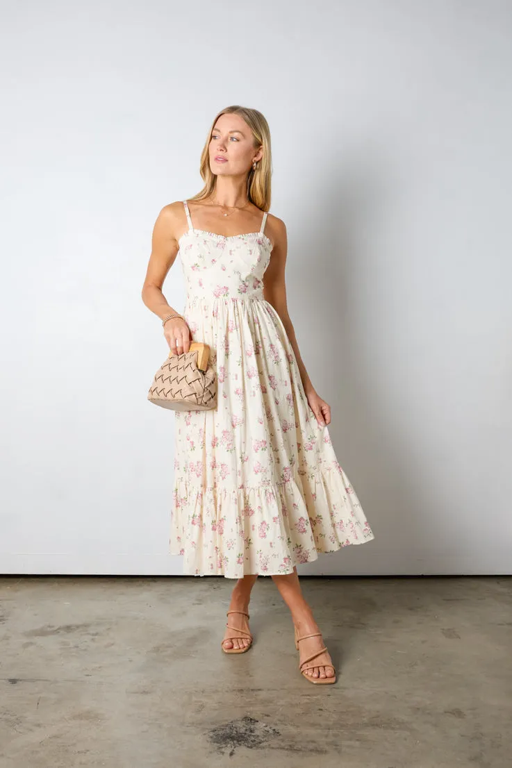 Saving Grace Midi Dress