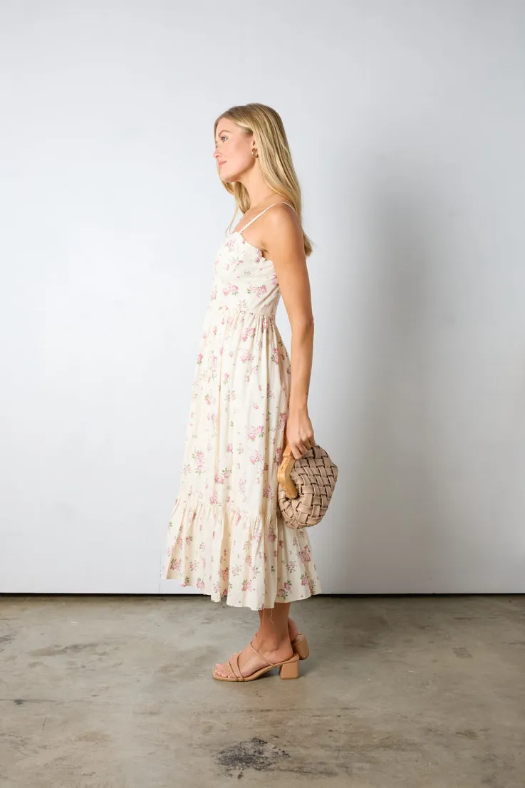 Saving Grace Midi Dress