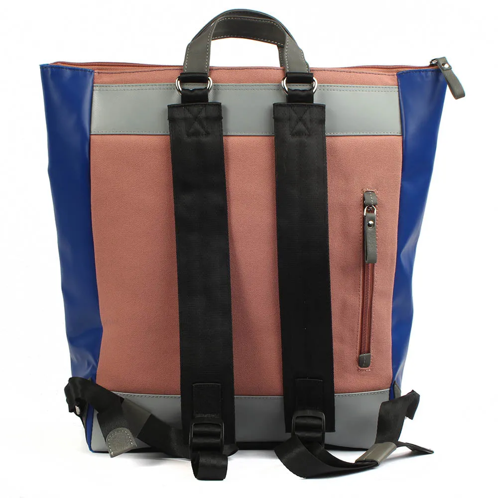 Shams 7.4 Blue - Laptoprucksack