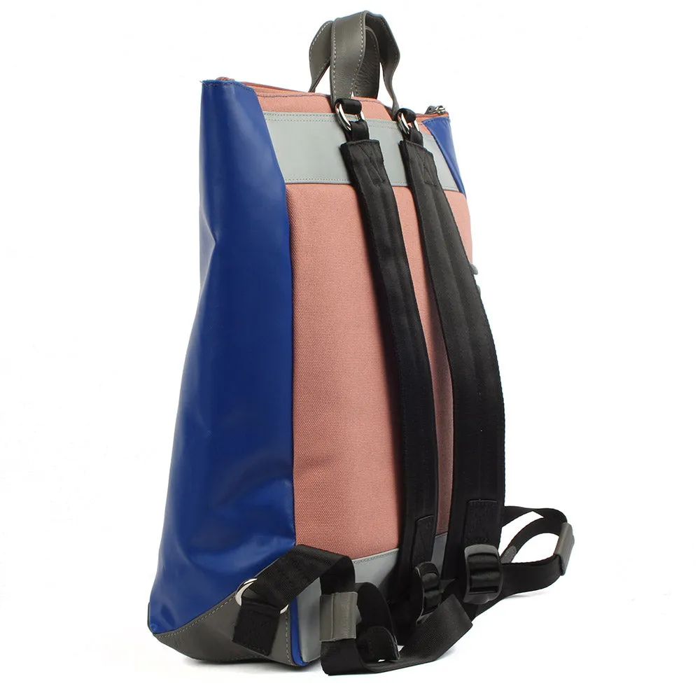 Shams 7.4 Blue - Laptoprucksack
