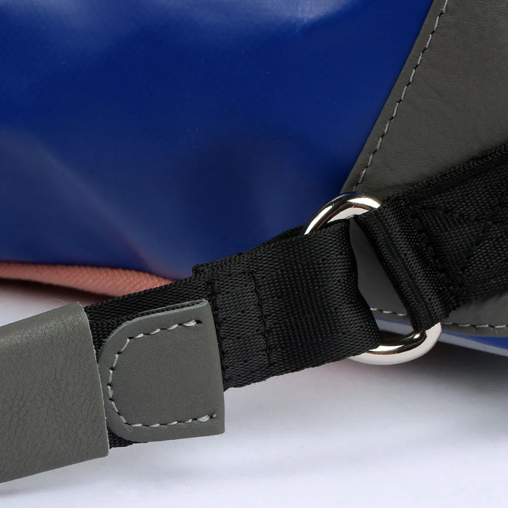 Shams 7.4 Blue - Laptoprucksack