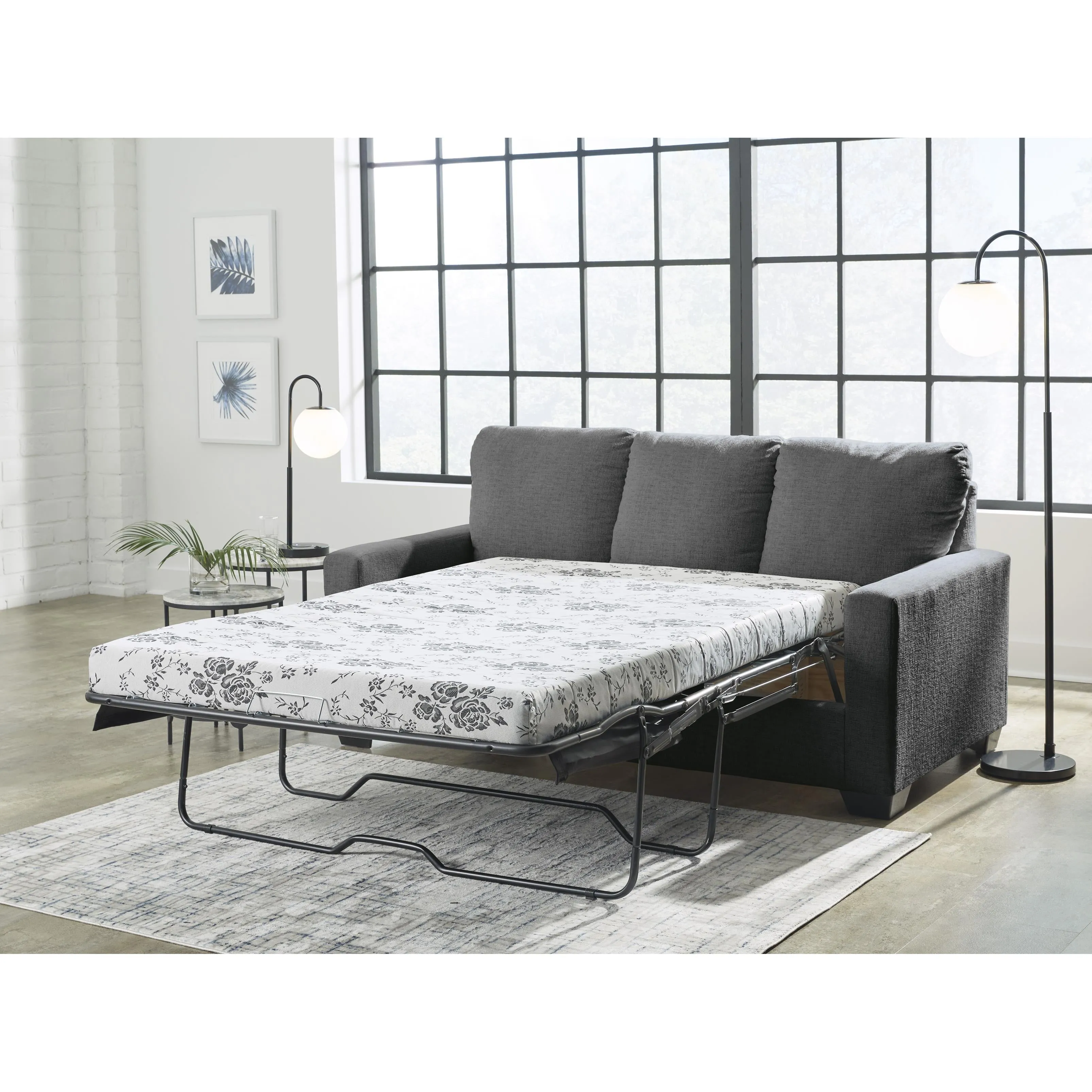 Signature Design by Ashley Rannis Fabric Full Sofabed 5360236C