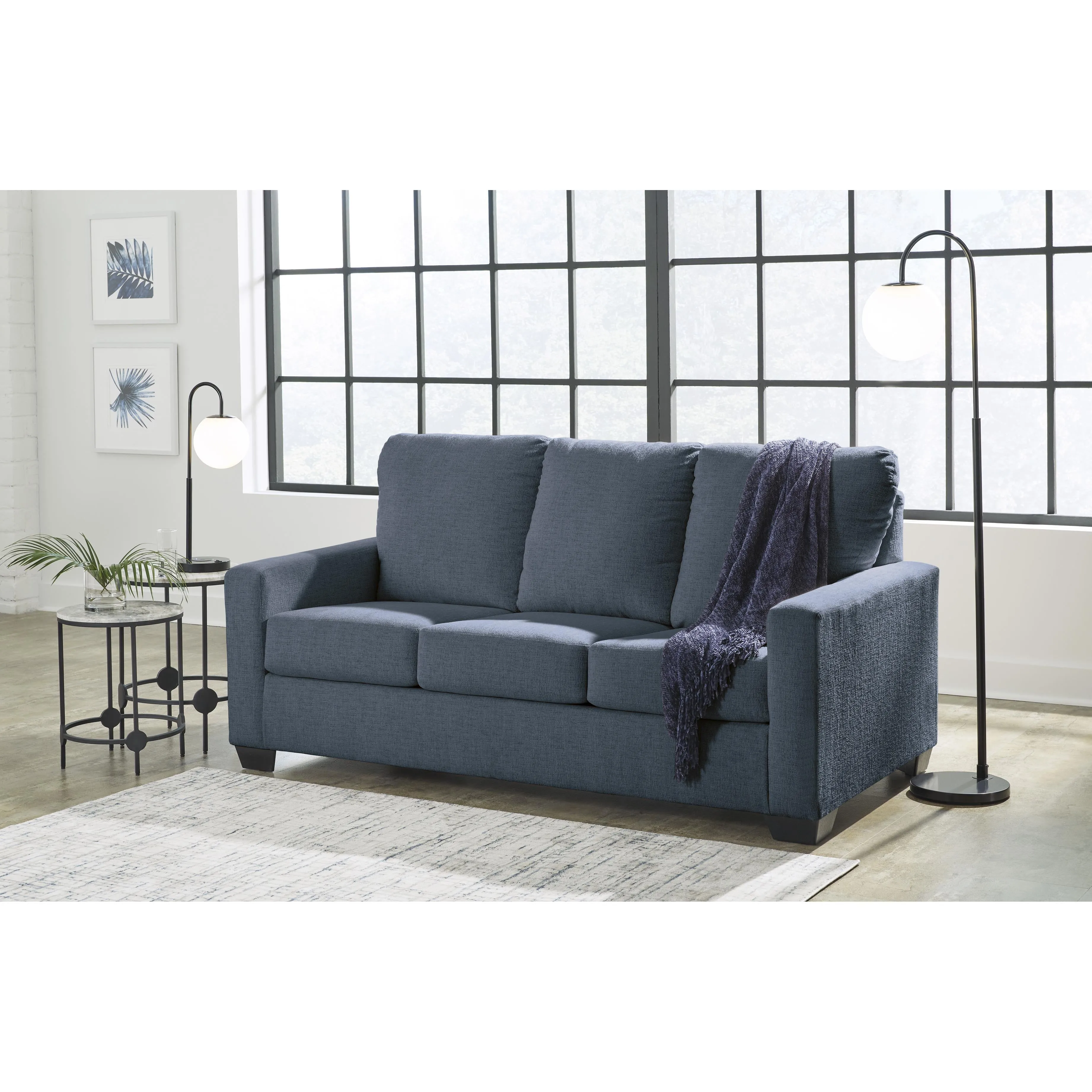 Signature Design by Ashley Rannis Fabric Full Sofabed 5360436C
