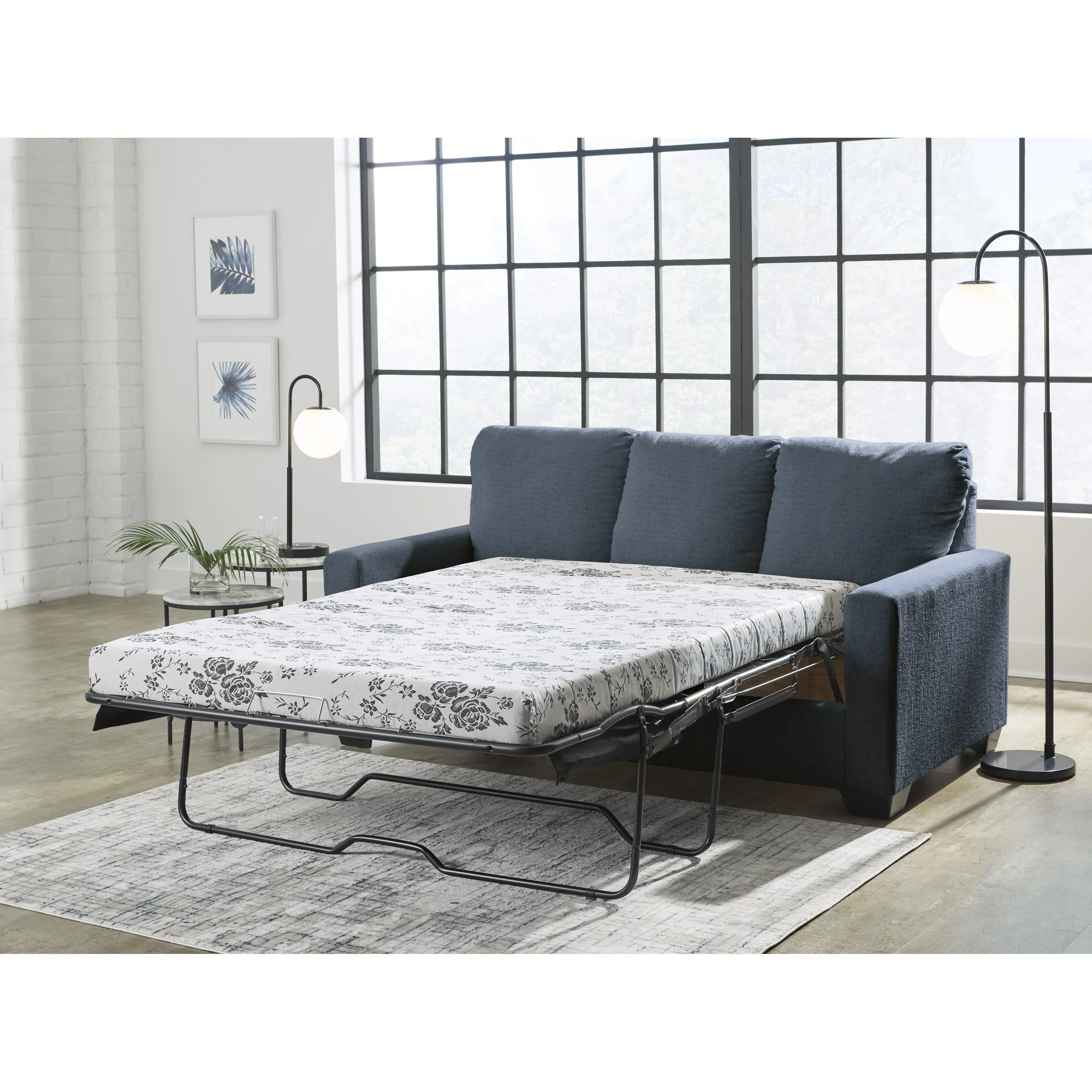 Signature Design by Ashley Rannis Fabric Full Sofabed 5360436C