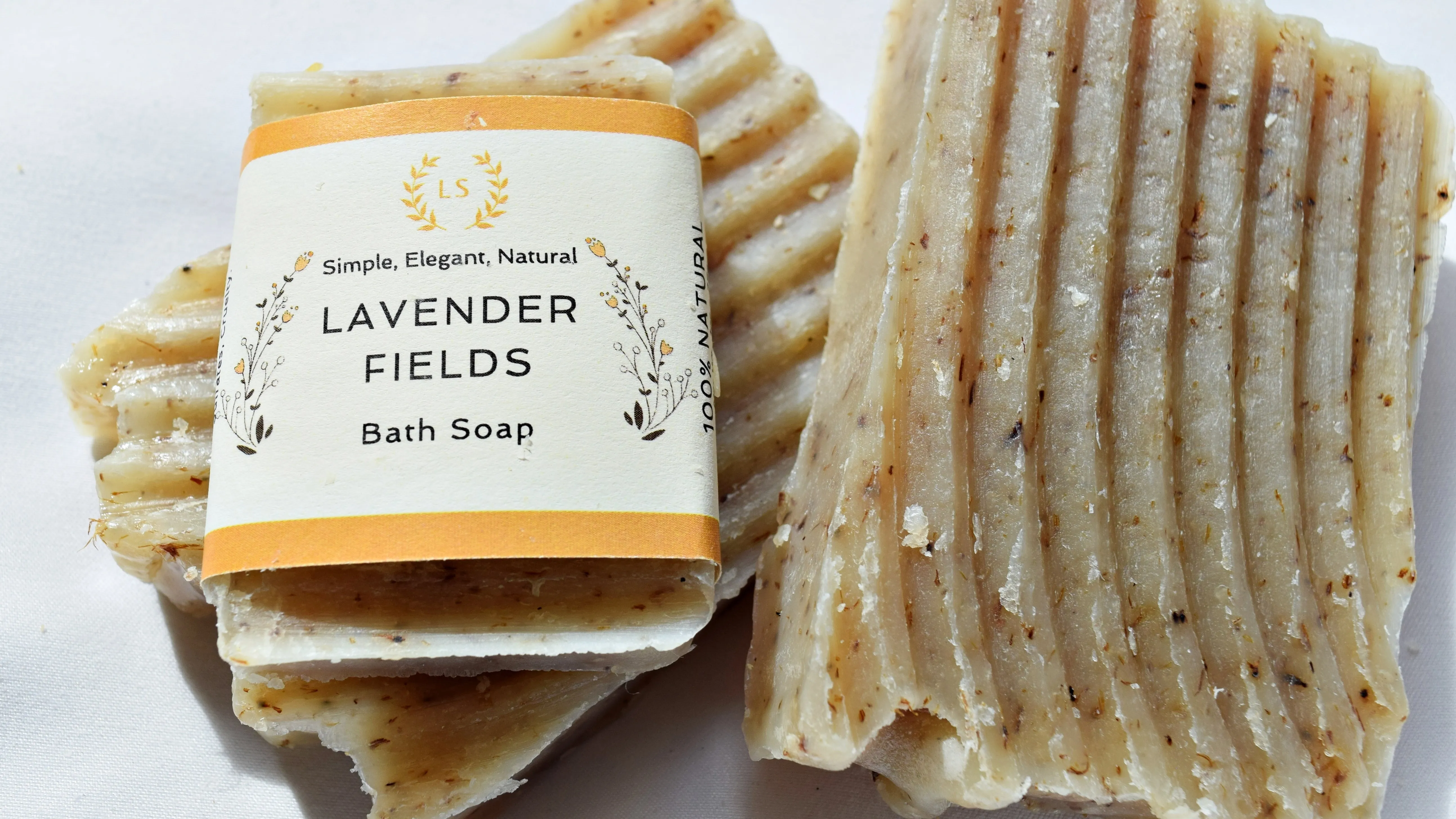 Soap Travel Size Body Bars