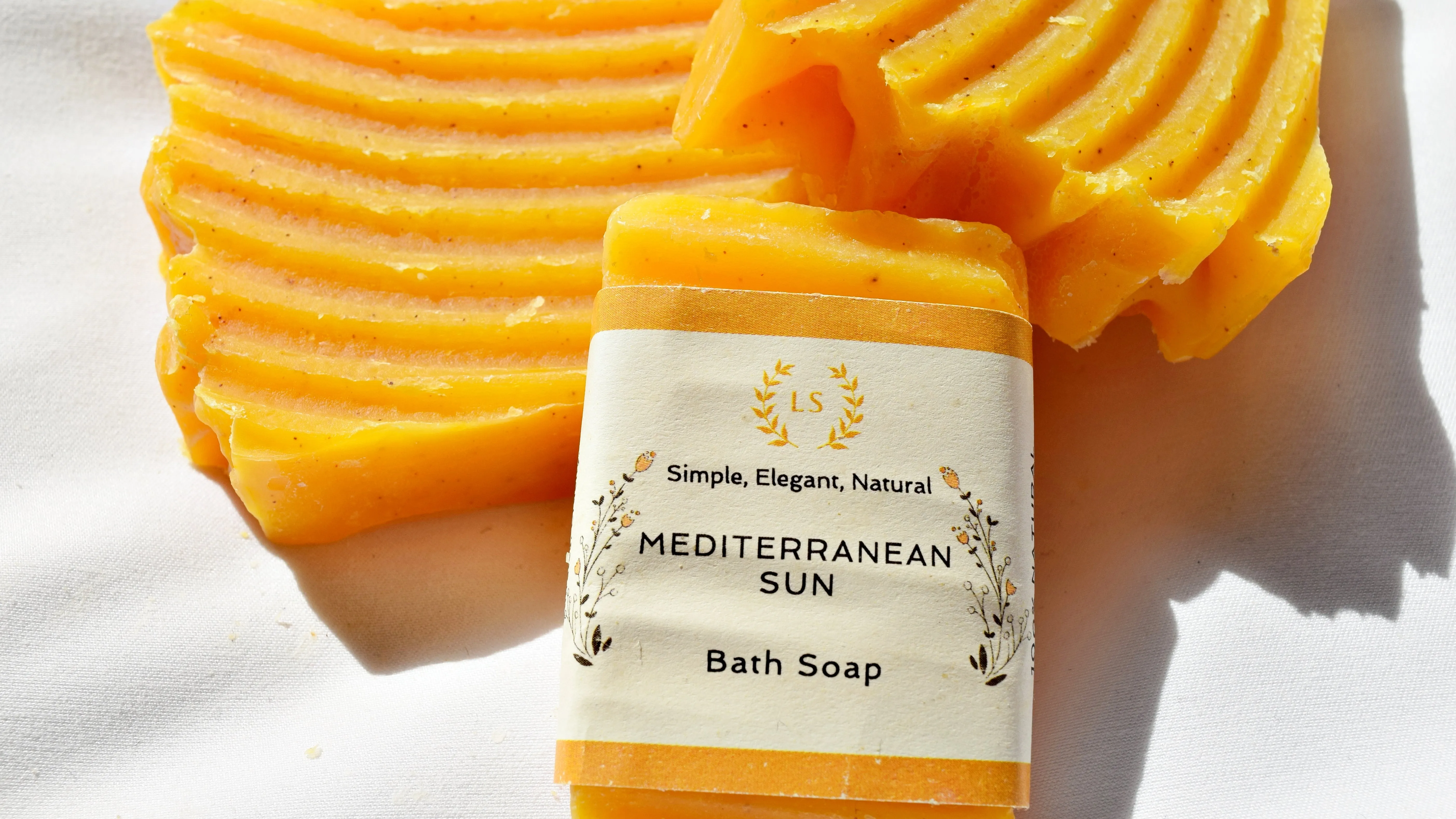 Soap Travel Size Body Bars