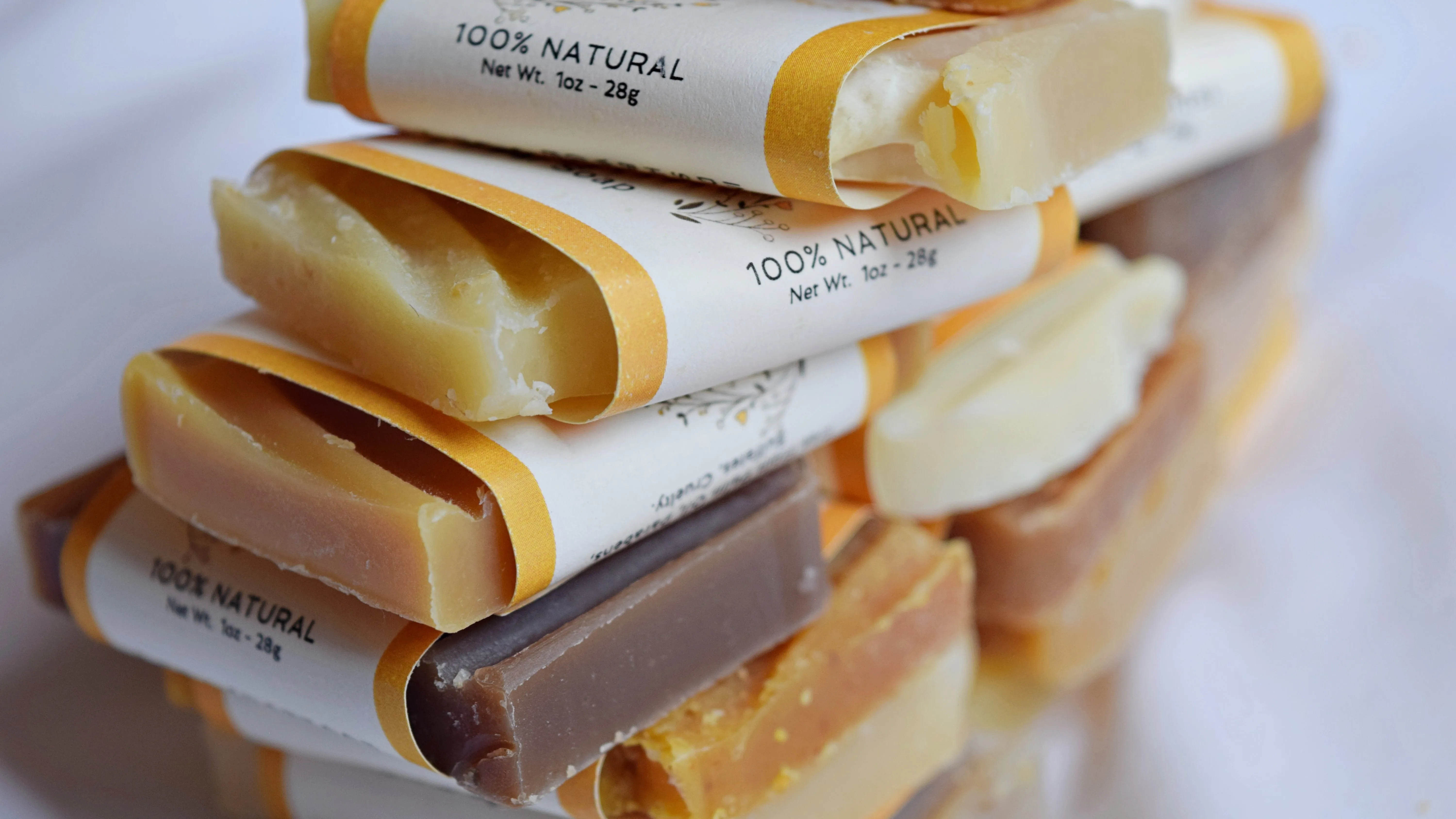 Soap Travel Size Body Bars