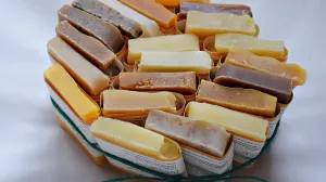 Soap Travel Size Body Bars