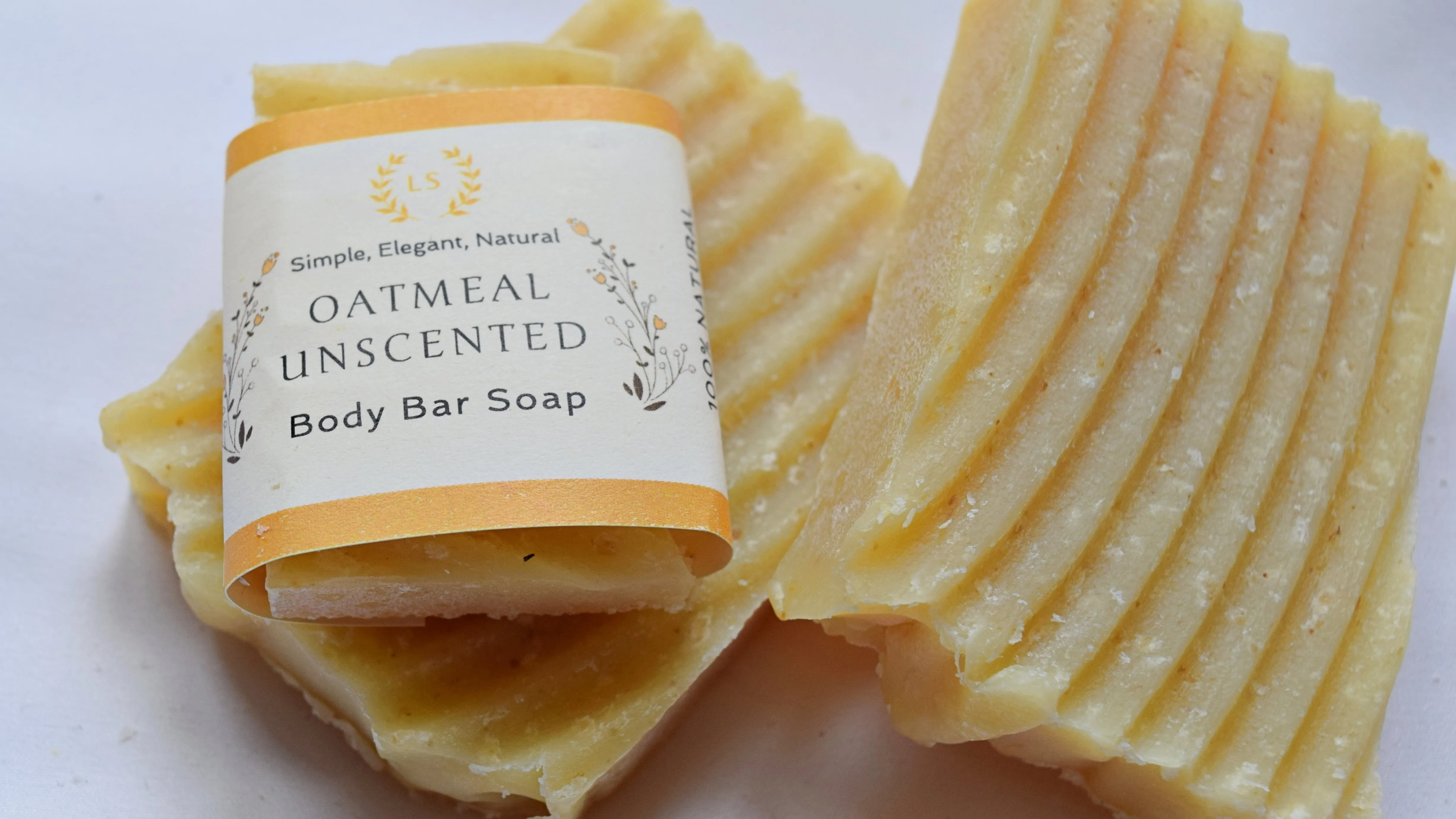 Soap Travel Size Body Bars