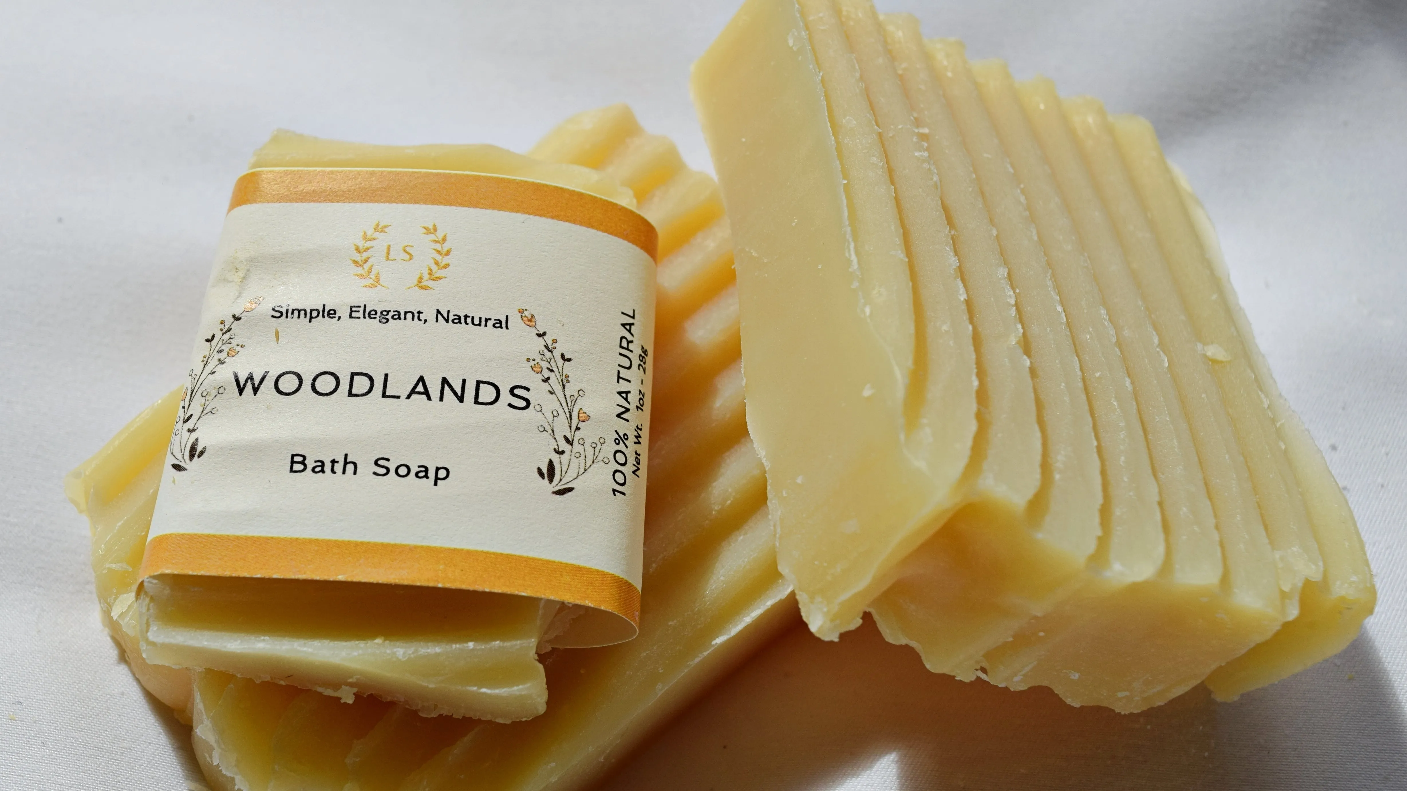 Soap Travel Size Body Bars