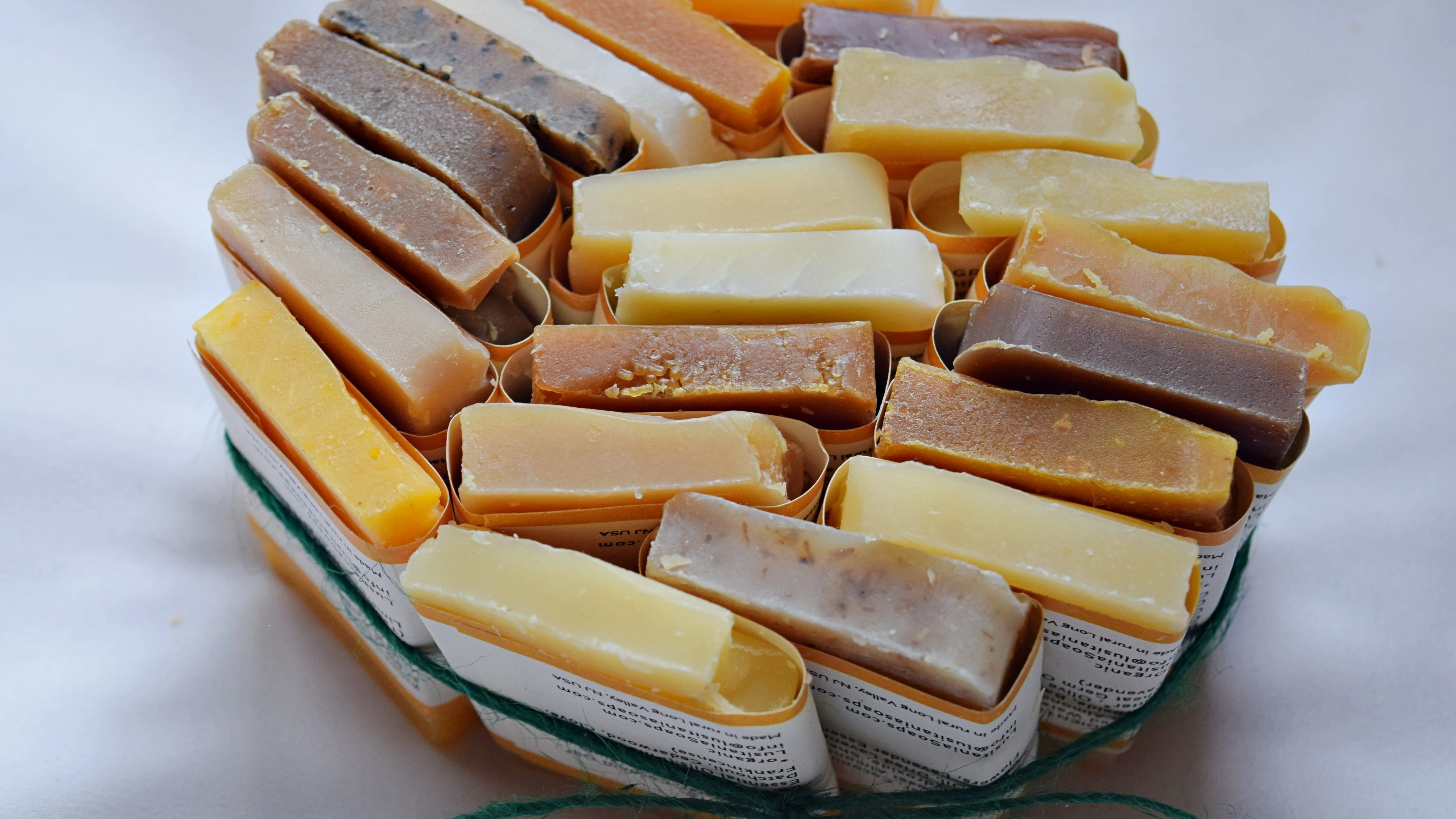 Soap Travel Size Body Bars