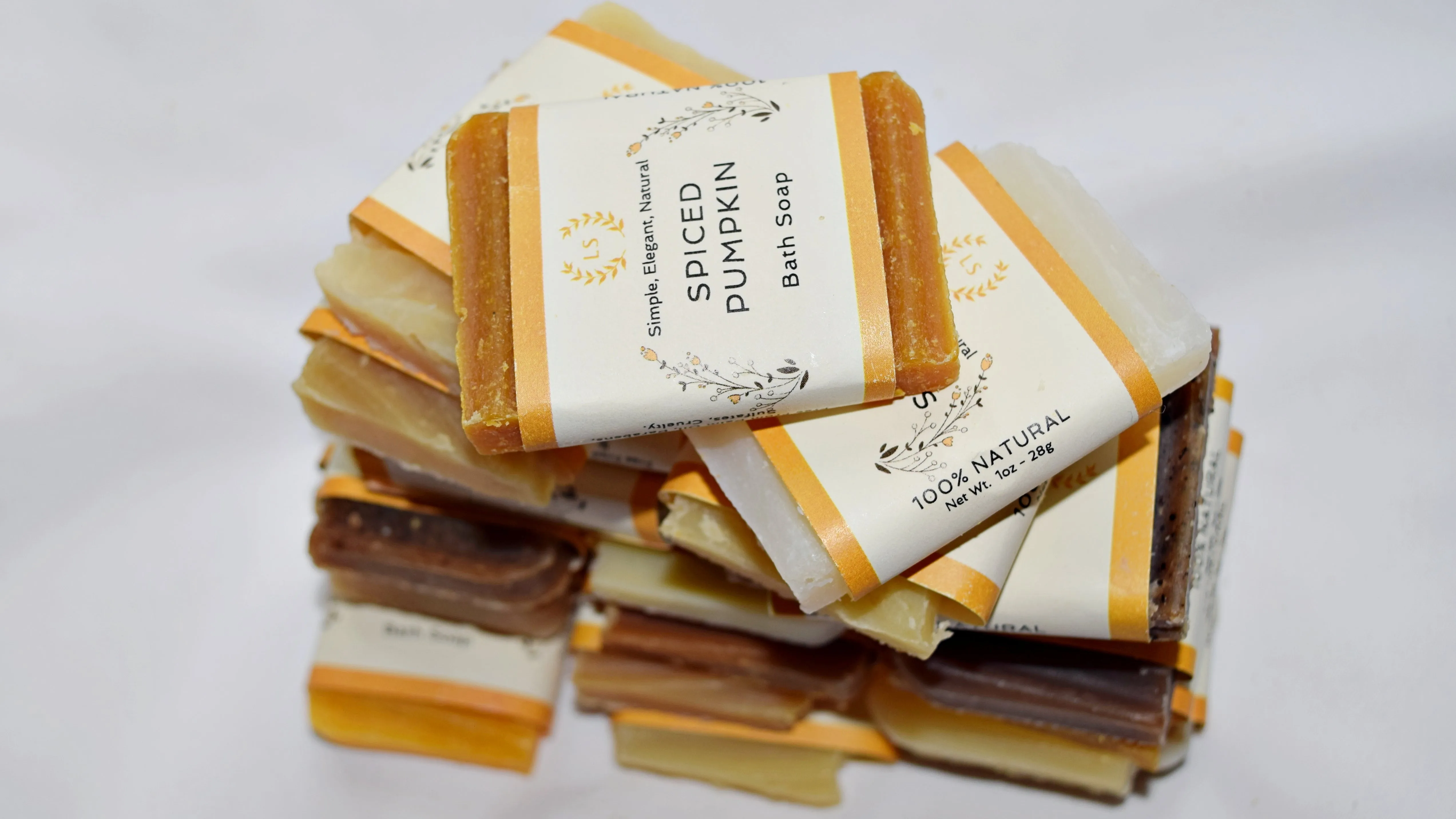 Soap Travel Size Body Bars