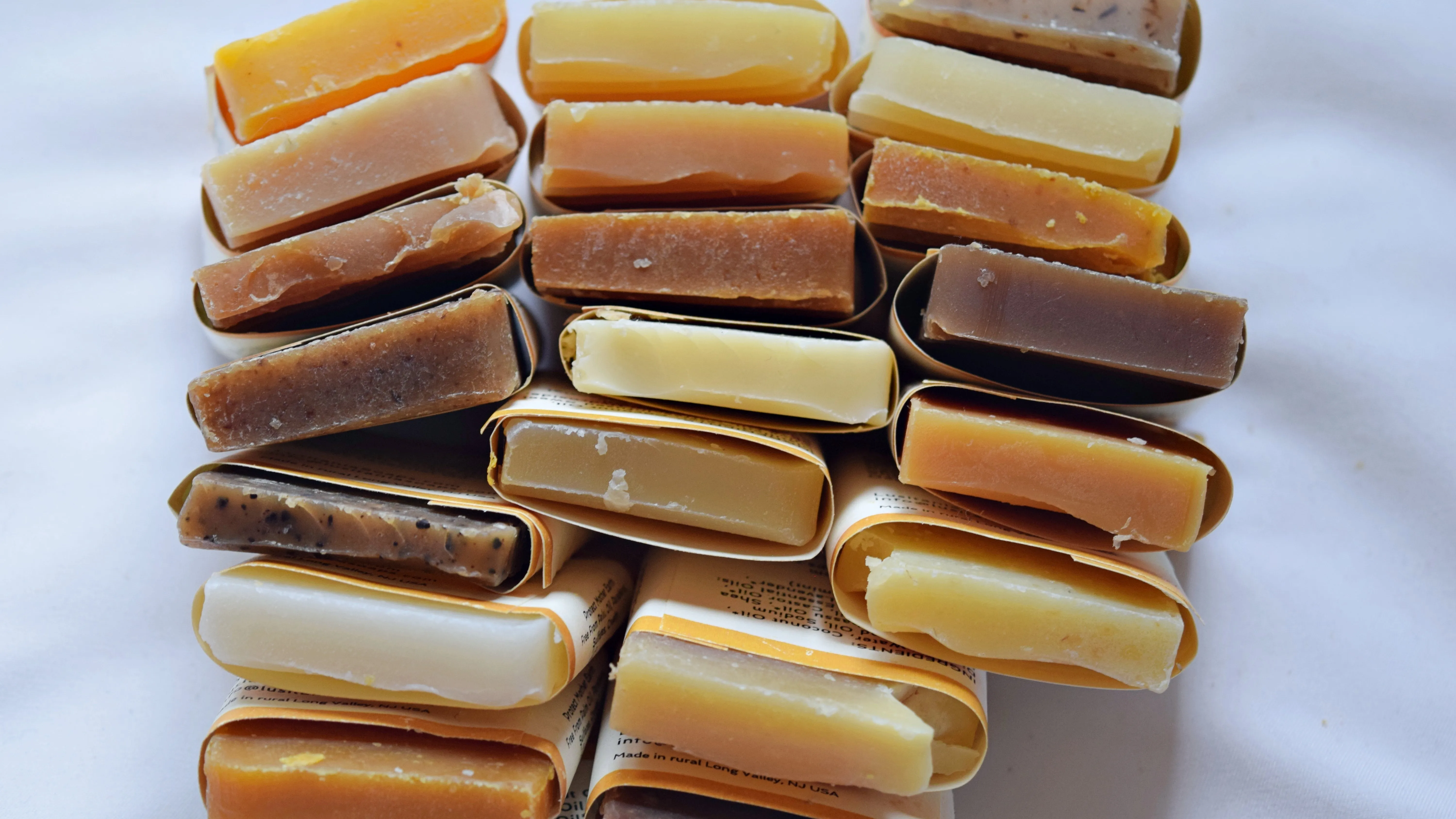 Soap Travel Size Body Bars