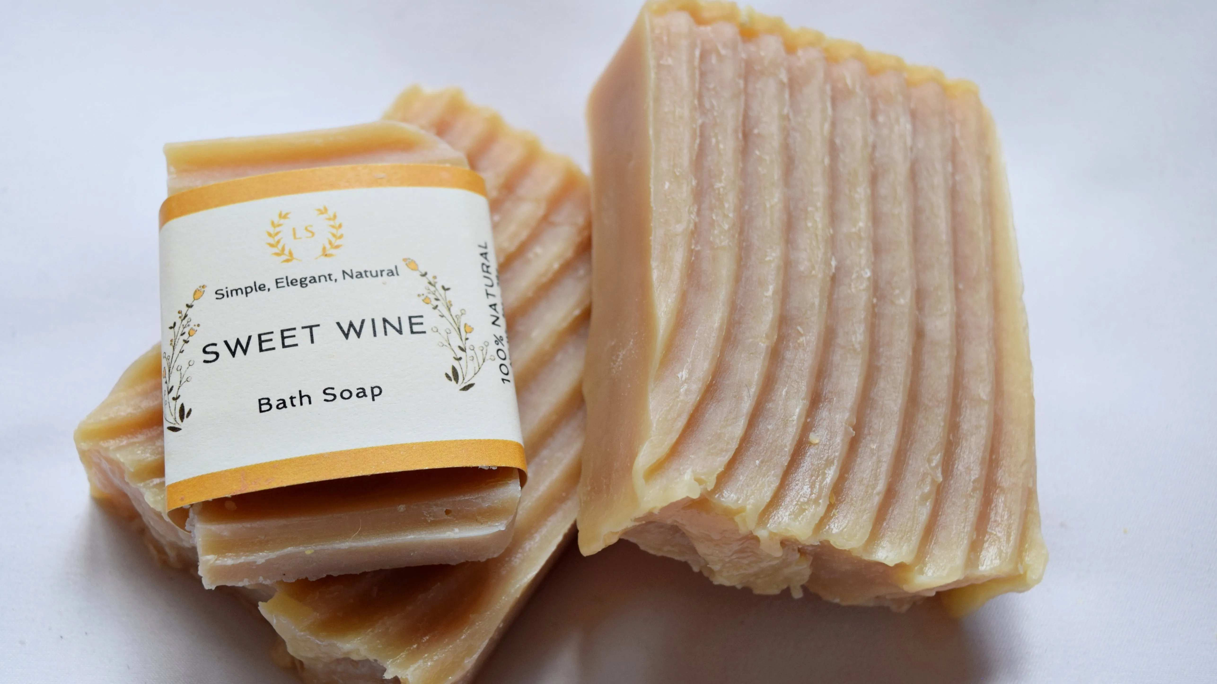 Soap Travel Size Body Bars