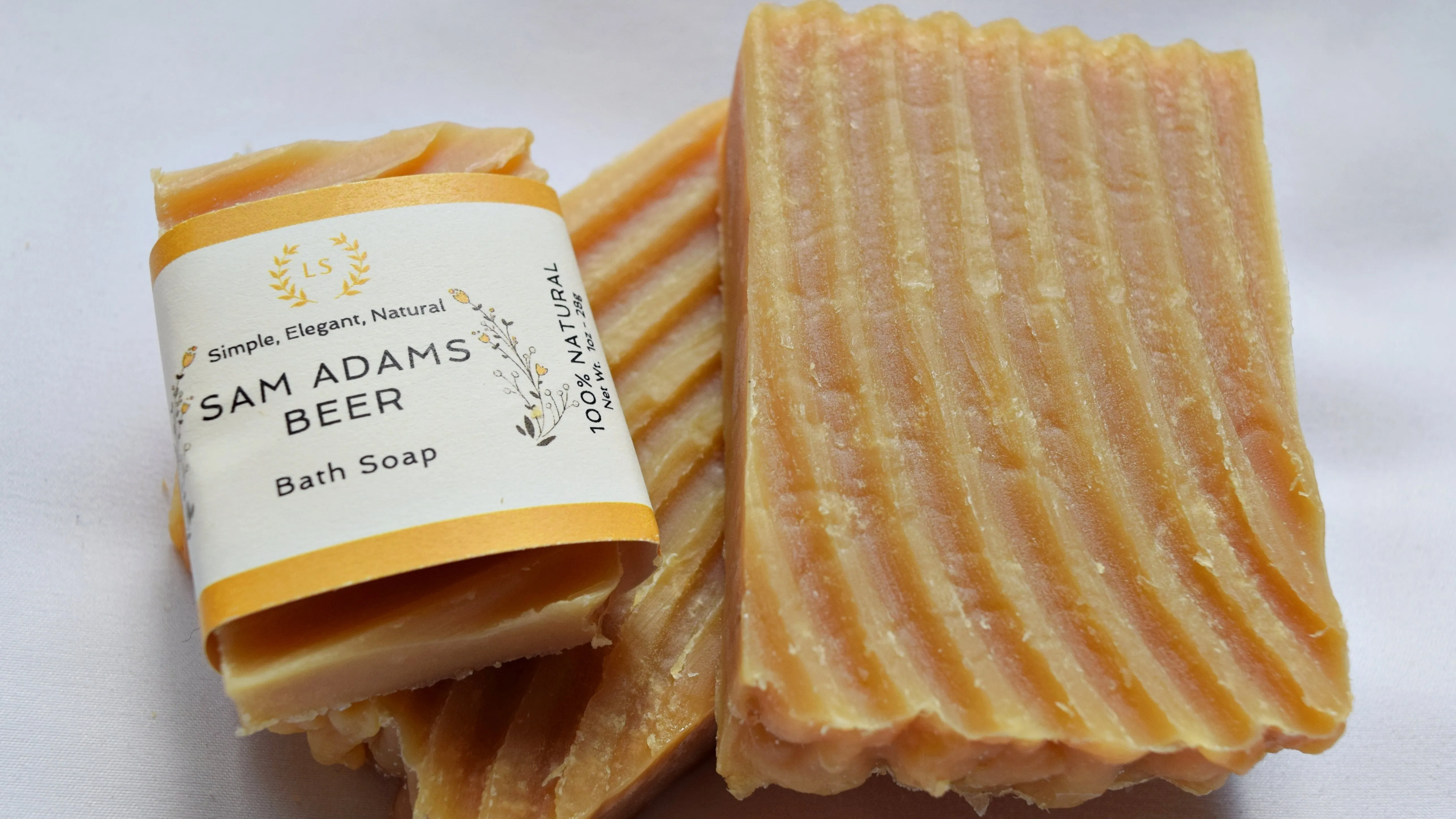 Soap Travel Size Body Bars