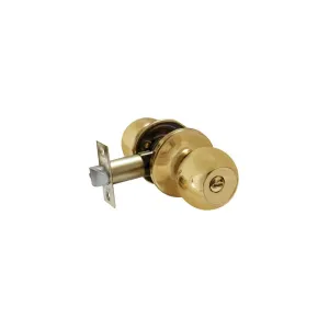 Solid Brass Privacy Door Knob JPR-01