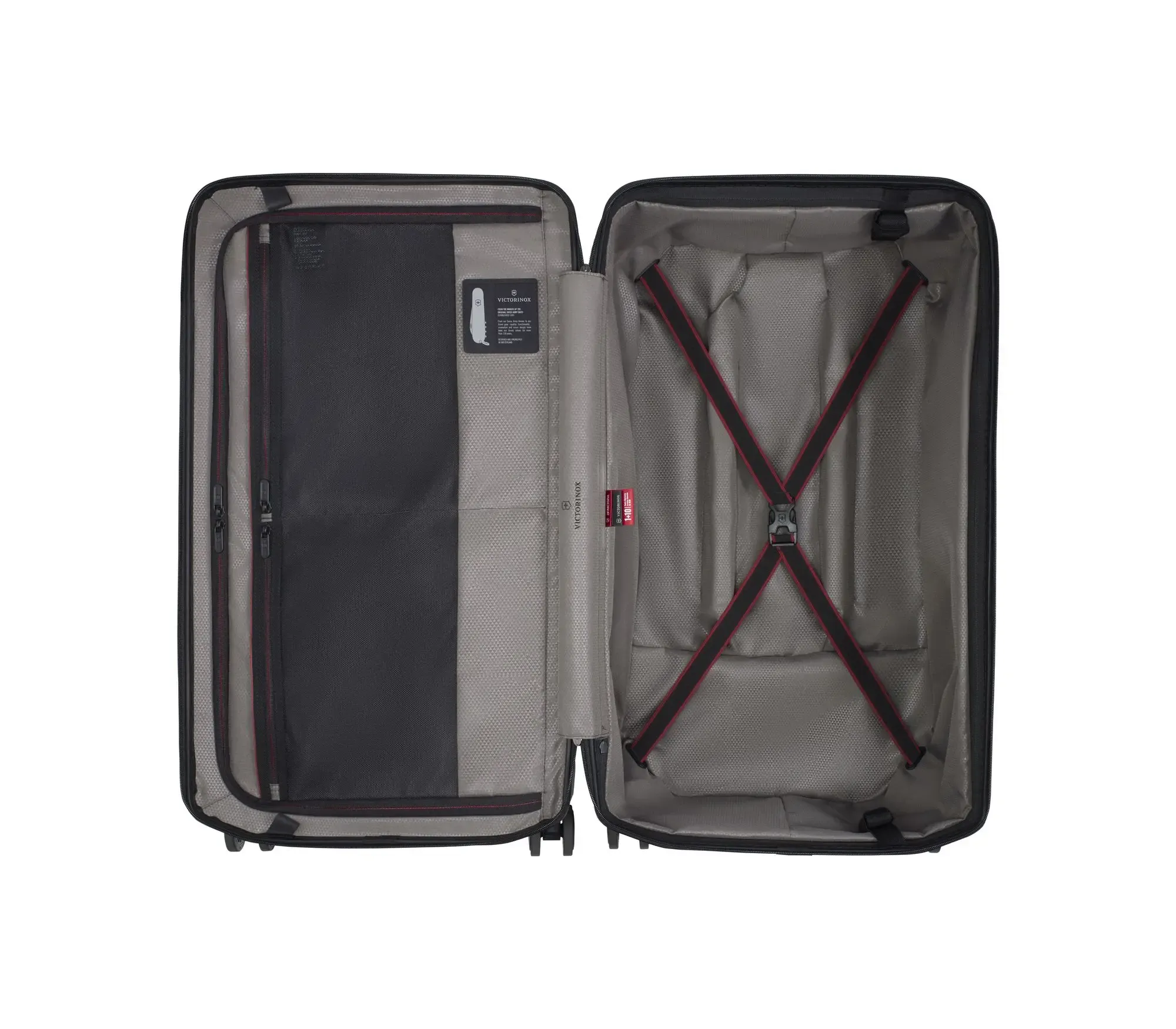 Spectra 3.0 Trunk Large Case - Red