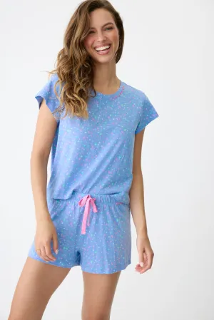 Star Gazer Short Sleeve T-Shirt