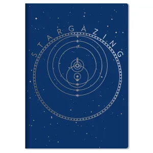 Stargazing - Pocket Notebook