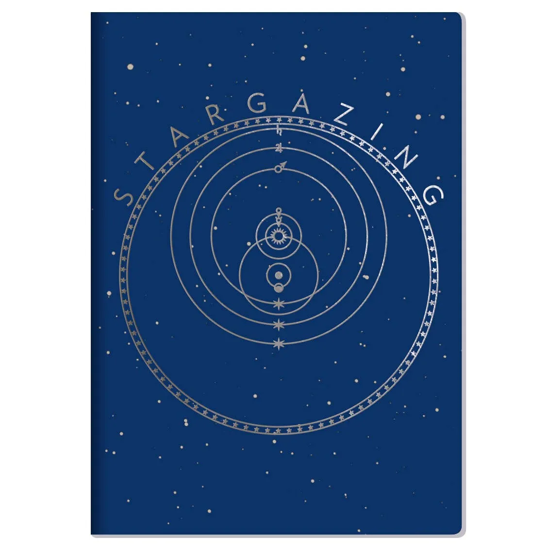 Stargazing - Pocket Notebook