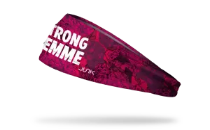 Strong Femme Headband