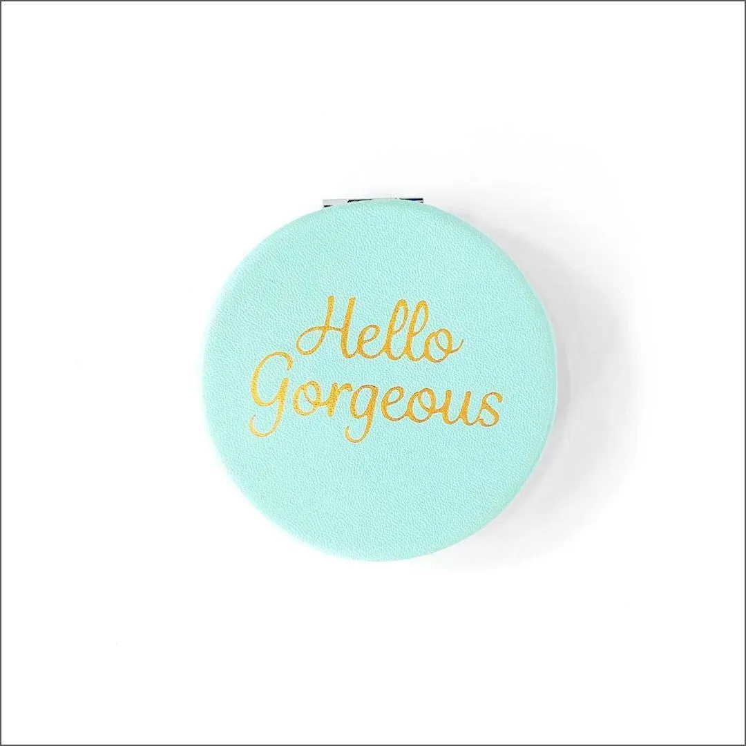 Sweet Escape Compact Mirror