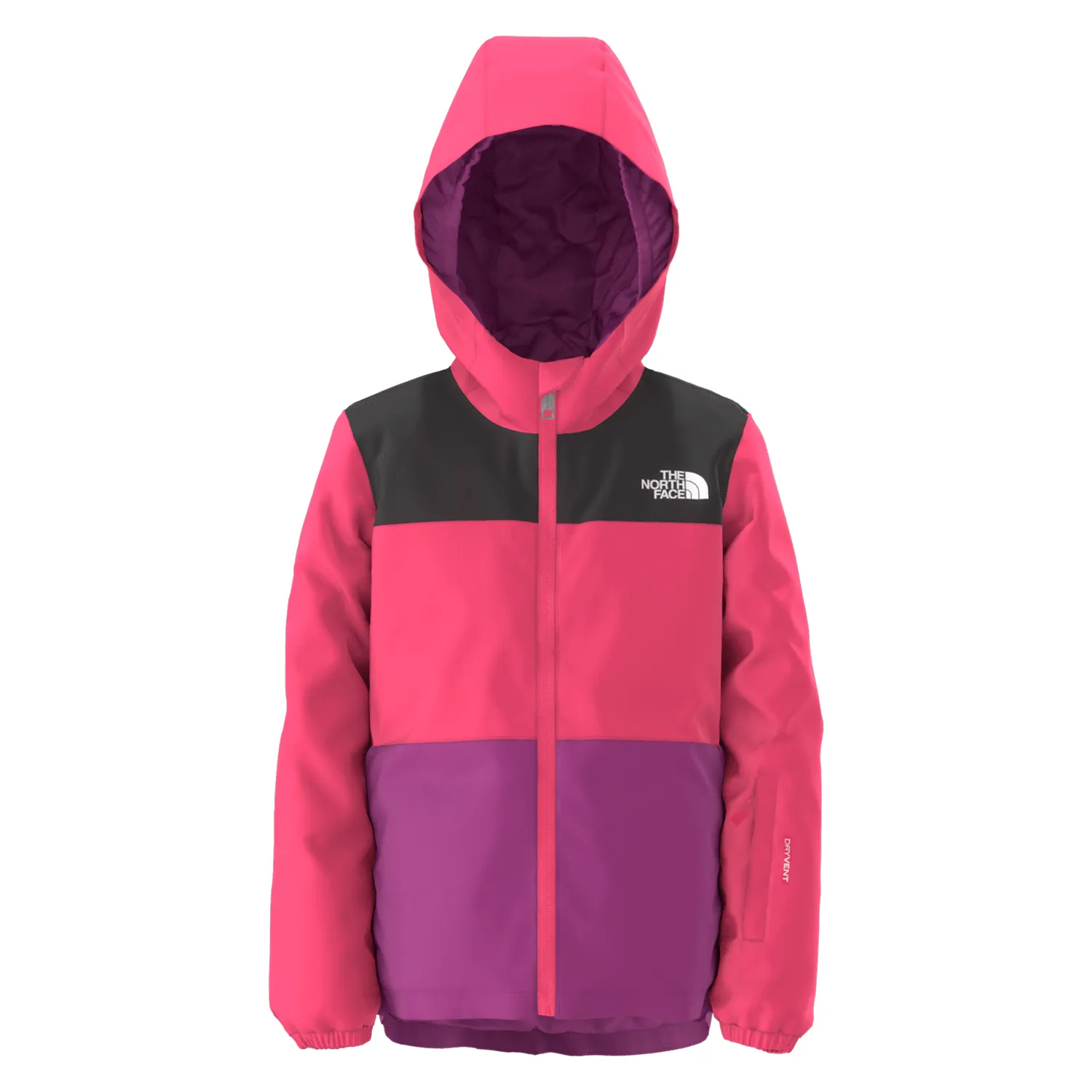The North Face Toddler Freedom Insulated Jacket 2025 Radiant Poppy