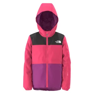 The North Face Toddler Freedom Insulated Jacket 2025 Radiant Poppy