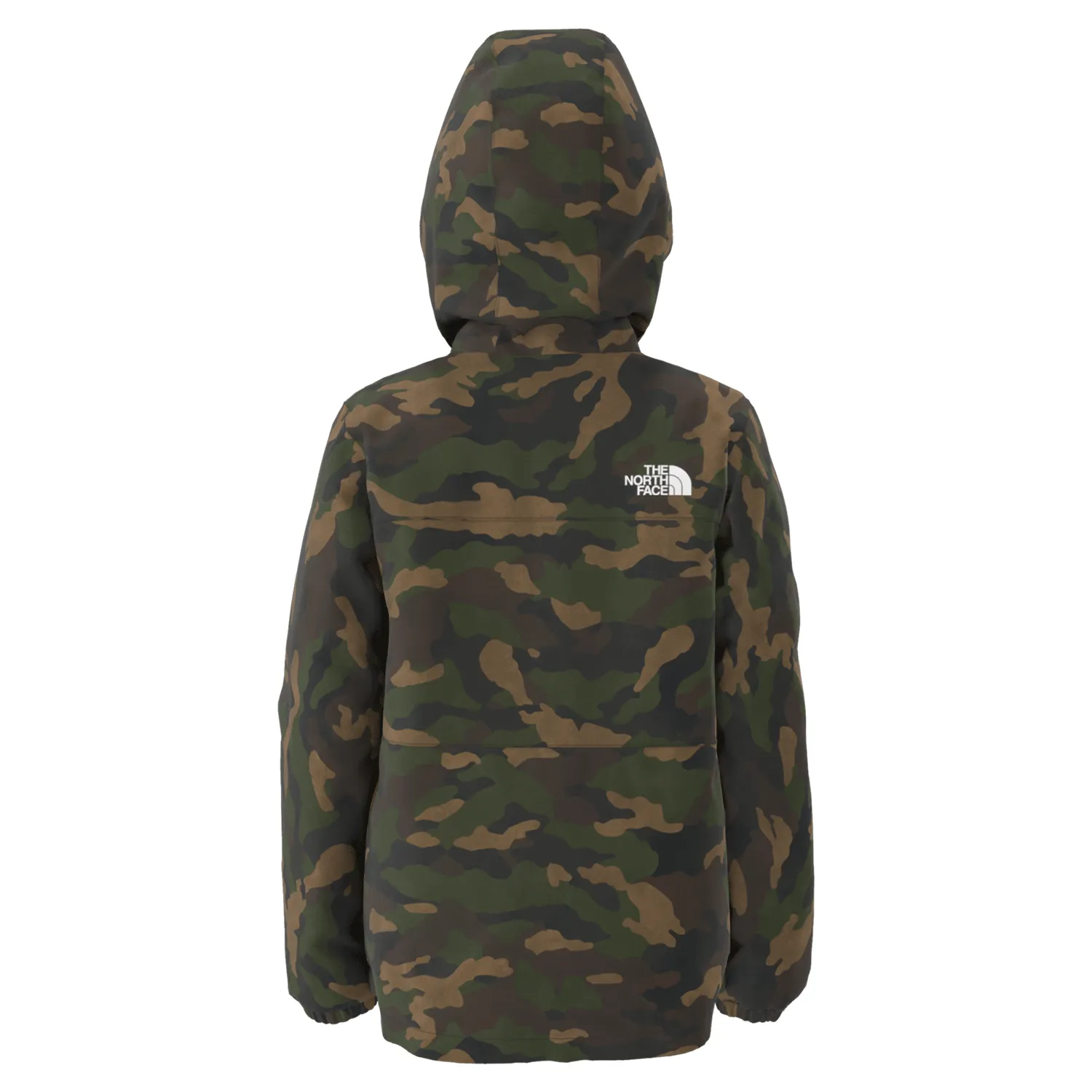 The North Face Toddler Freedom Insulated Jacket 2025 TNF Black TNF Camo Small Print