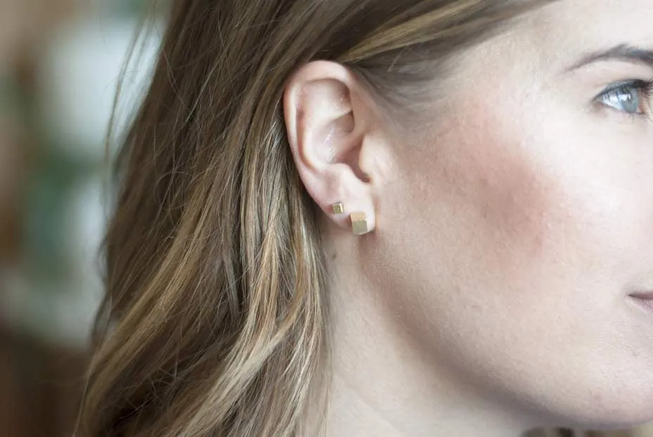 Tiny Cube Studs