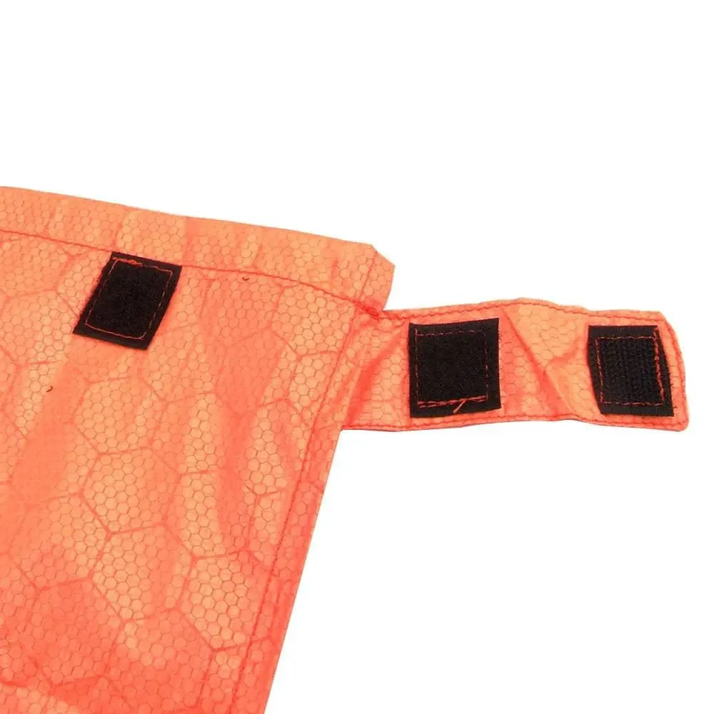 TOMSHOO Portable Warming Single Sleeping Bag Reflective Lock Temperature Outdoor Camping Travel Hiking Sleeping Bag