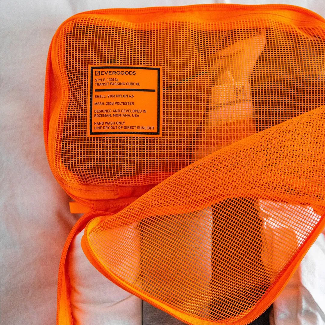 Transit Packing Cube 8L