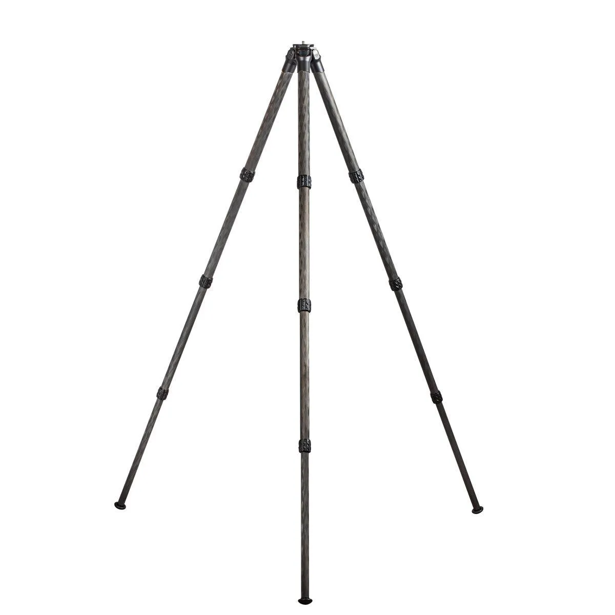TRS344 Compact Carbon Fiber Tripod | 4 Sections 59 inches height