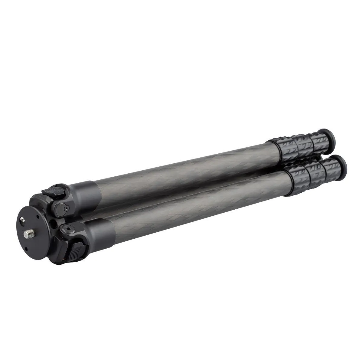 TRS344 Compact Carbon Fiber Tripod | 4 Sections 59 inches height