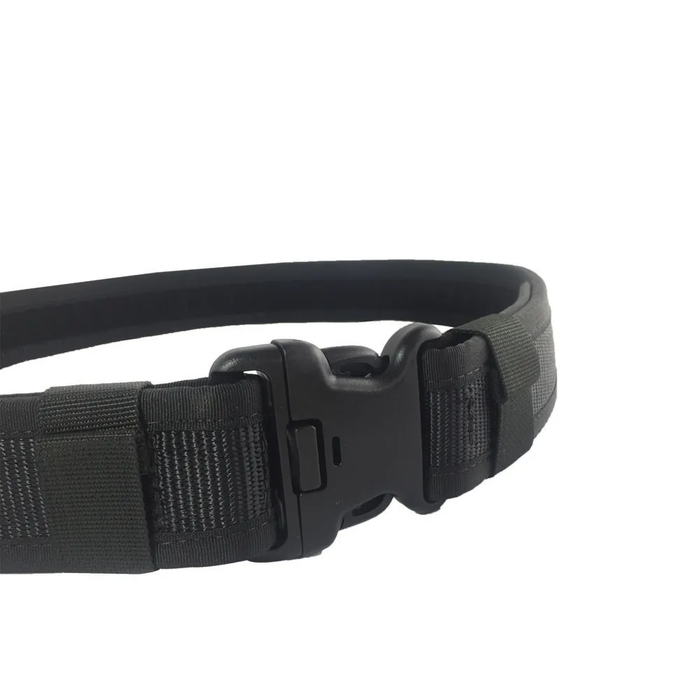 Twinneedle Duty Belt