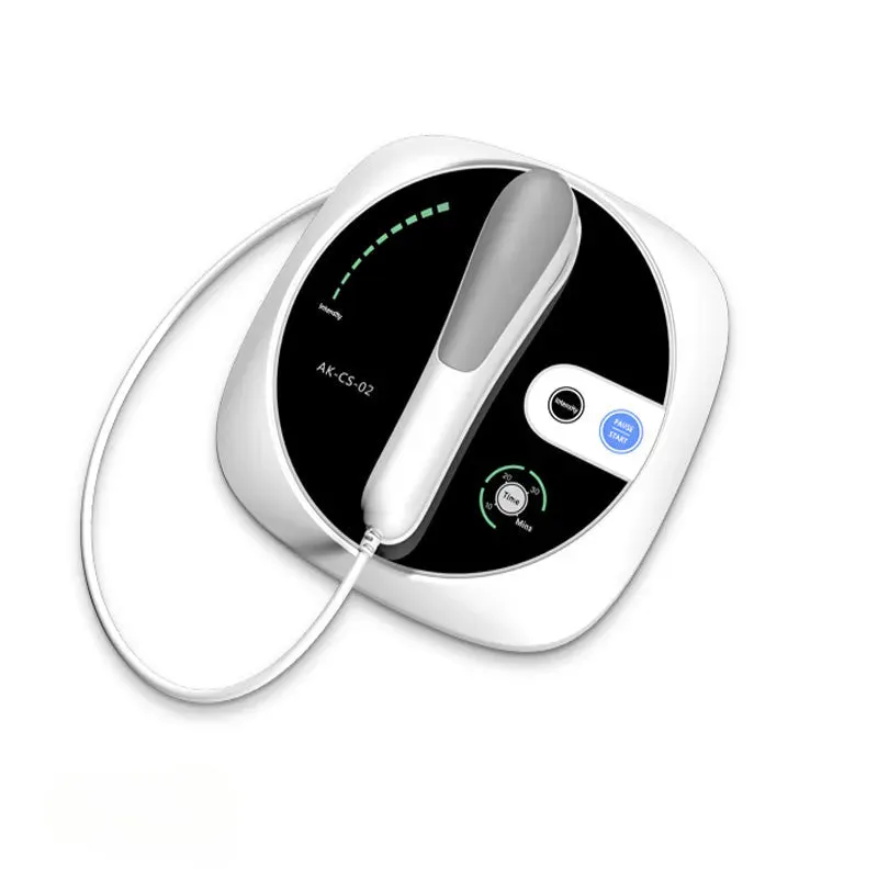 Ultrasound Physiotherapy Massage Device 1MHz Intensity for Muscle & Joints Pain Relief No-Drug Ultrasonic Instrument Machine