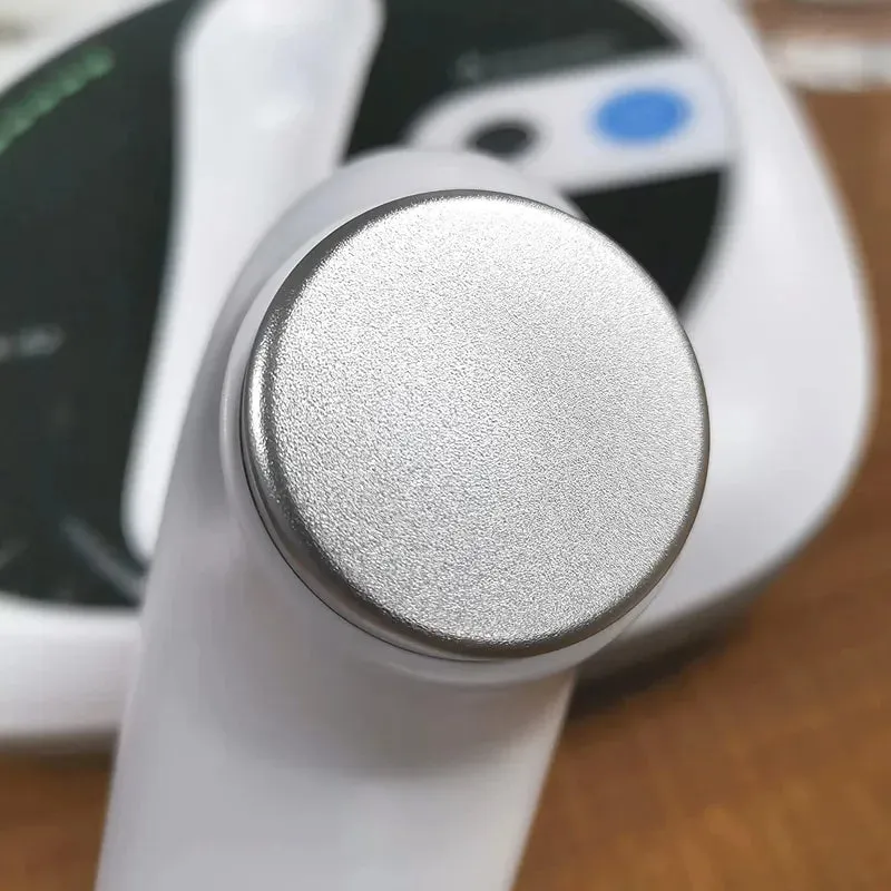Ultrasound Physiotherapy Massage Device 1MHz Intensity for Muscle & Joints Pain Relief No-Drug Ultrasonic Instrument Machine