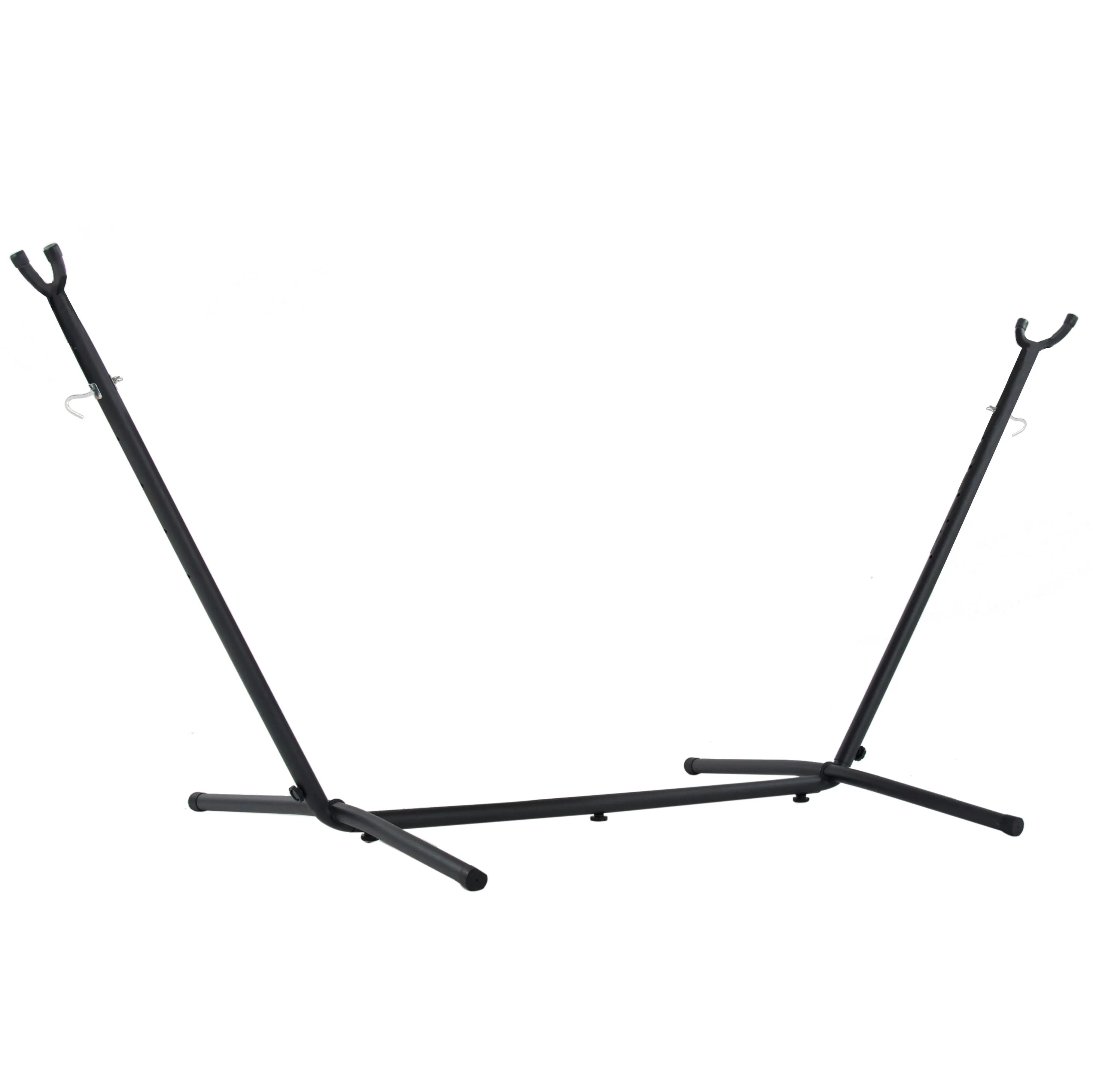 Universal Steel Hammock Stand (10ft/290cm) - Charcoal