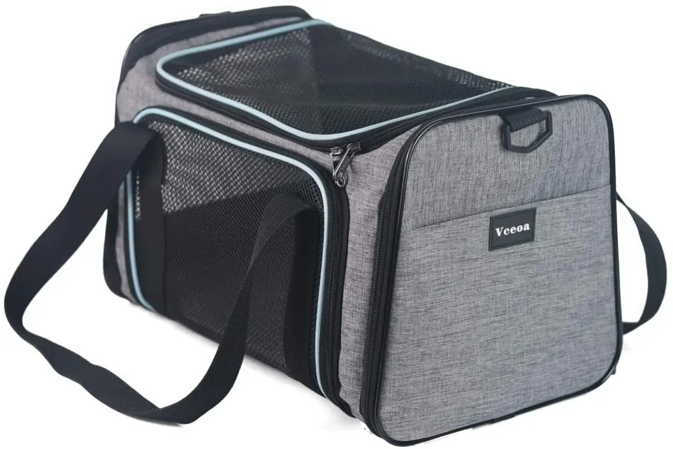 VCEOA - Soft Sided Pet Carrier
