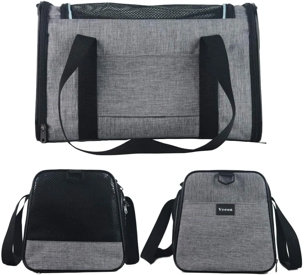 VCEOA - Soft Sided Pet Carrier