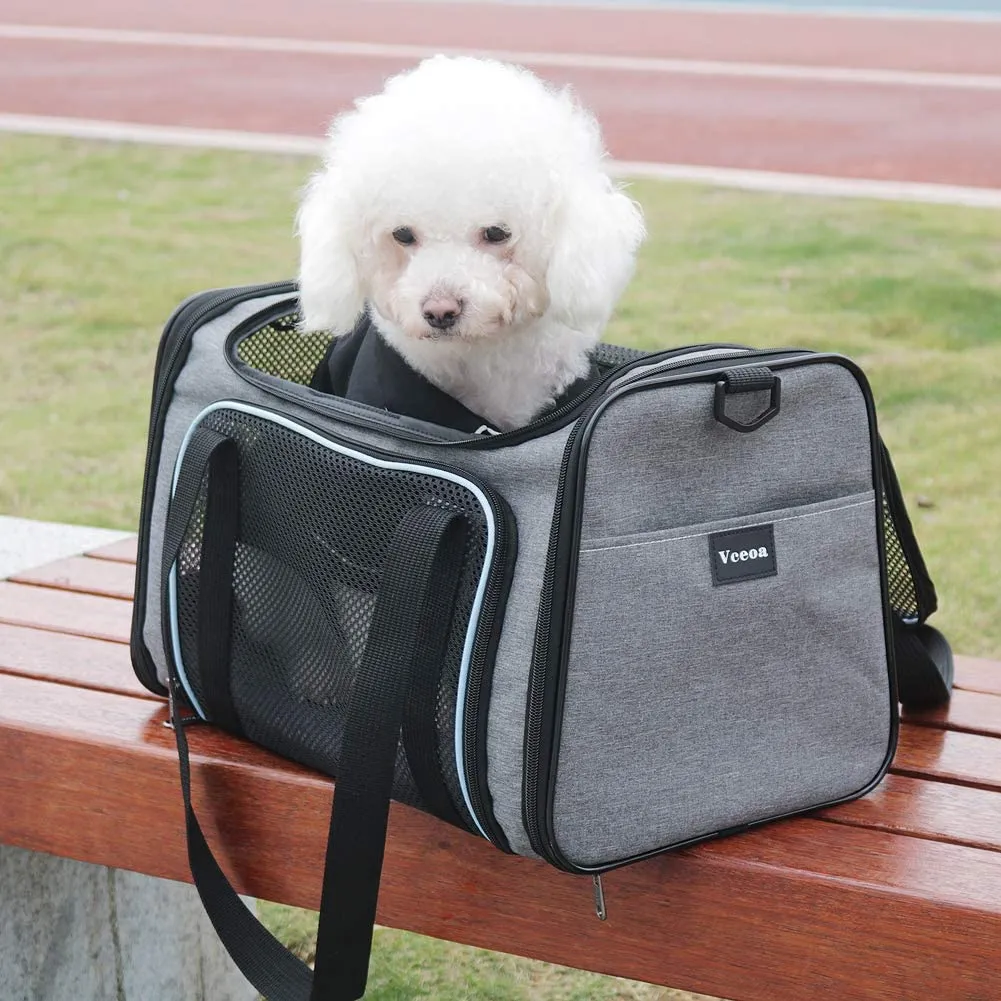 VCEOA - Soft Sided Pet Carrier