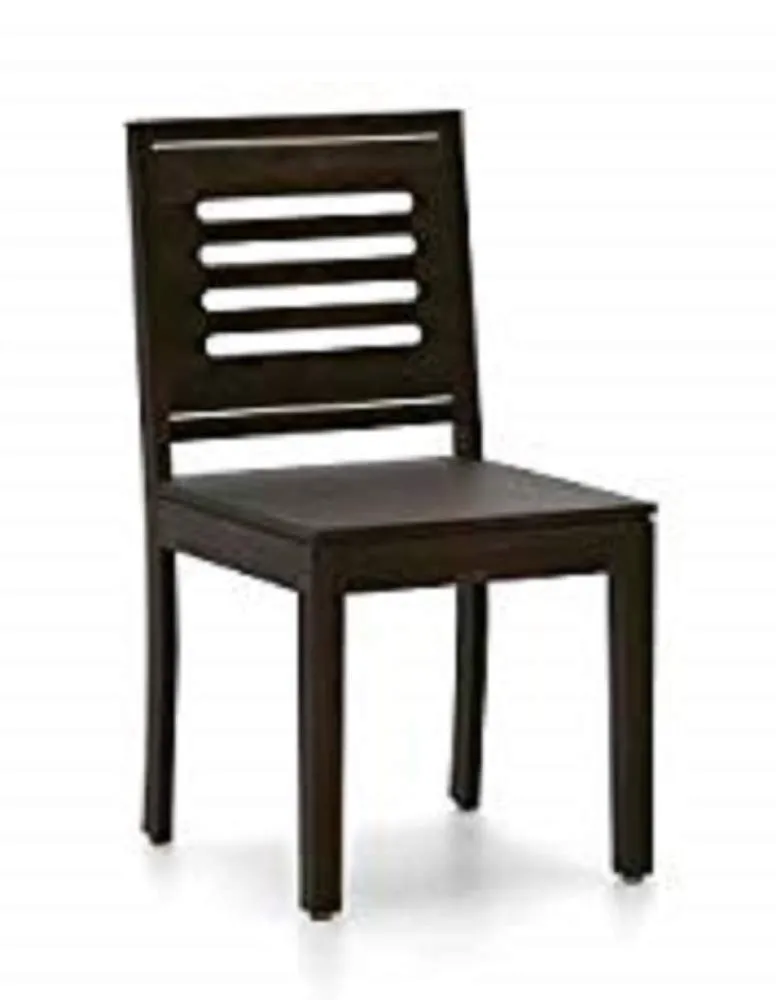 VINOD FURNITURE HOUSE Wood Round Dining Table 4 Seater | Round Table with 4 Chairs Set | Round Dining Table 4 Seater Wooden | 4 Seater Dining Table Set | Dining Room Furniture | Walnut