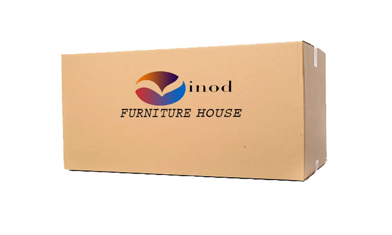 VINOD FURNITURE HOUSE Wood Round Dining Table 4 Seater | Round Table with 4 Chairs Set | Round Dining Table 4 Seater Wooden | 4 Seater Dining Table Set | Dining Room Furniture | Walnut