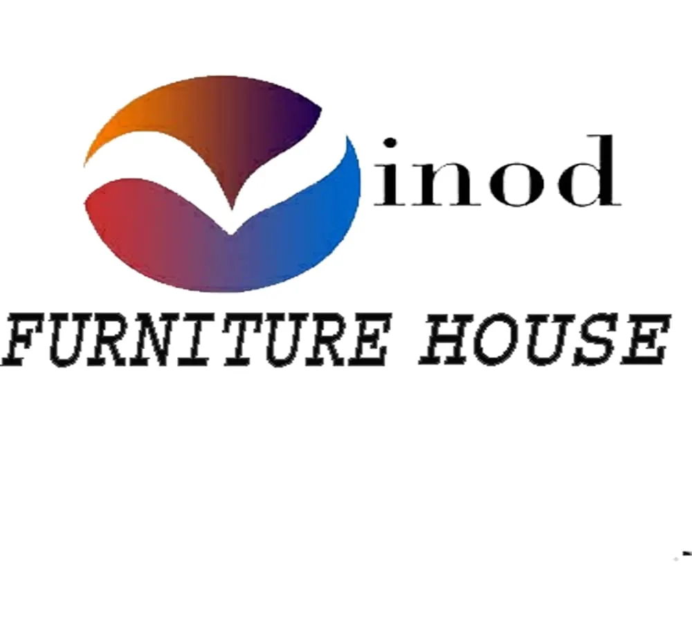 VINOD FURNITURE HOUSE Wood Round Dining Table 4 Seater | Round Table with 4 Chairs Set | Round Dining Table 4 Seater Wooden | 4 Seater Dining Table Set | Dining Room Furniture | Walnut