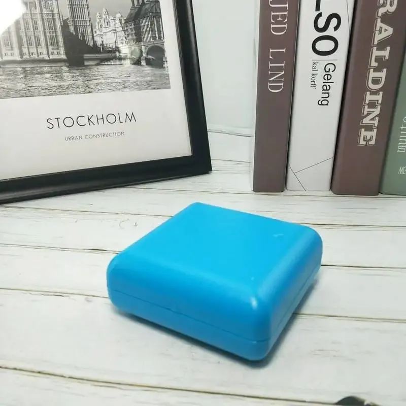 Vintage Folding Travel Alarm Clock