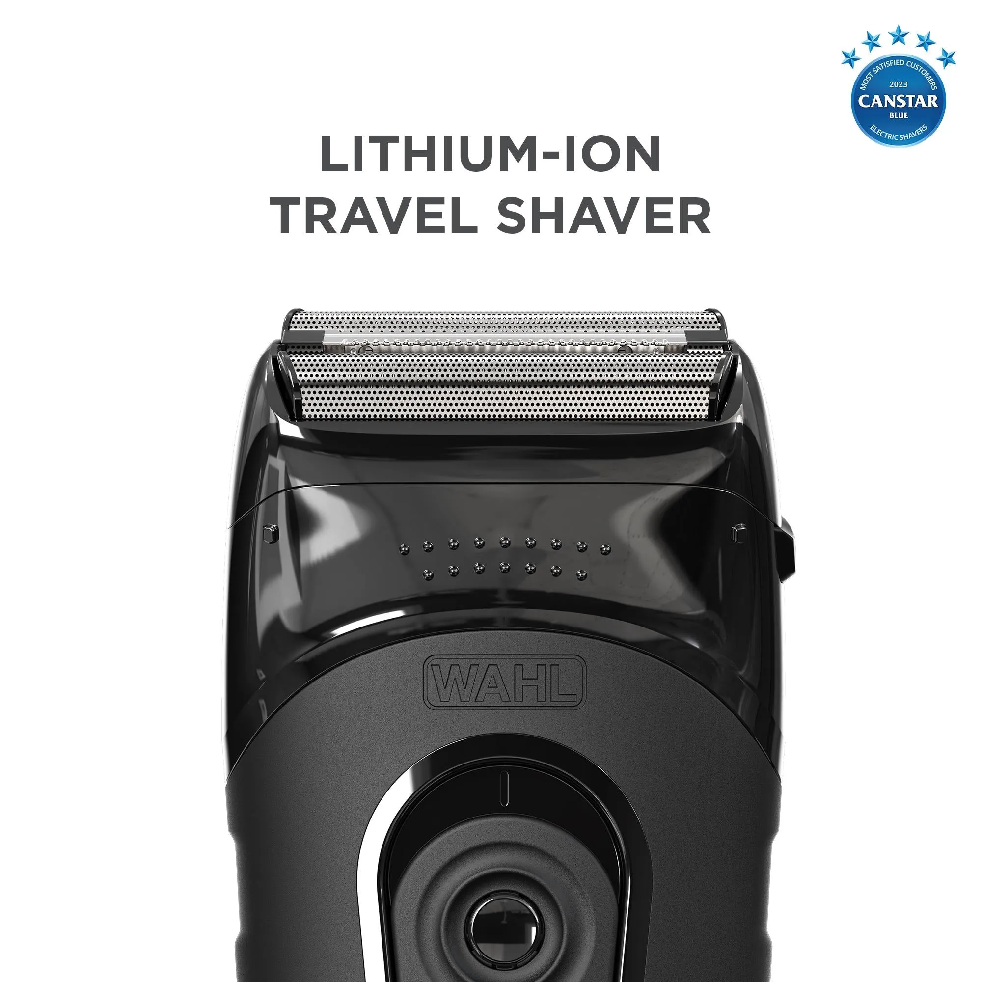 Wahl Lithium-Ion Travel Shaver