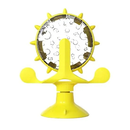 Wheel of Treats Toy