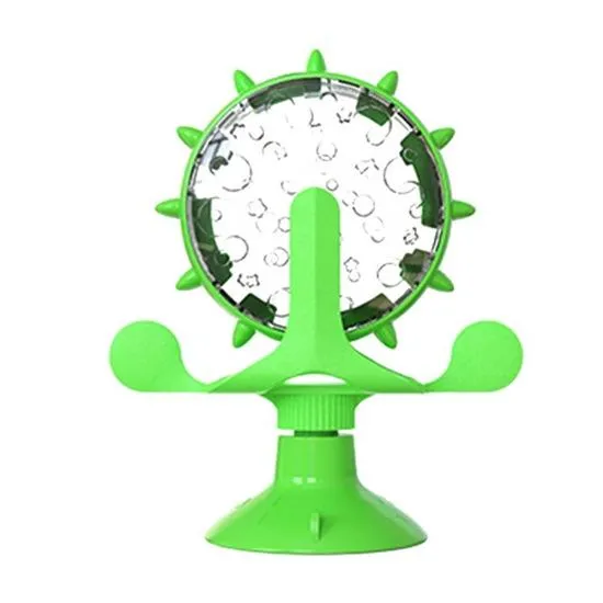 Wheel of Treats Toy