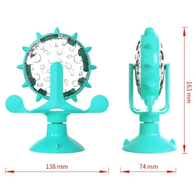Wheel of Treats Toy