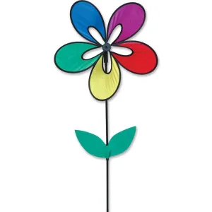 Whirly Wing Flower - Rainbow